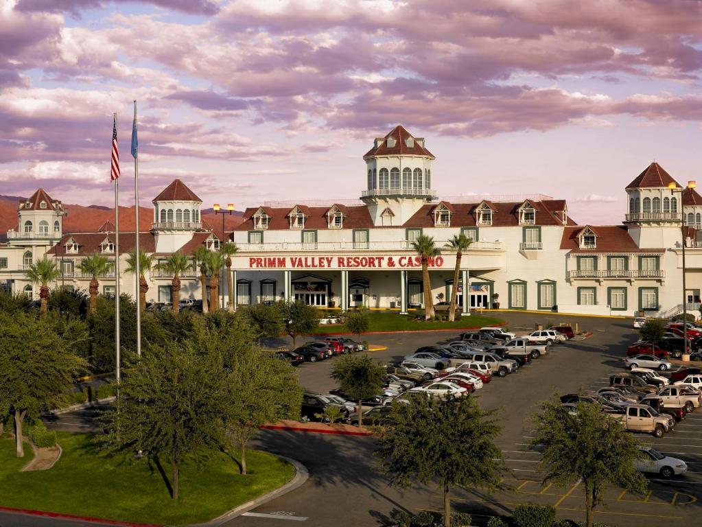 Primm Valley Resort & Casino Екстер'єр фото