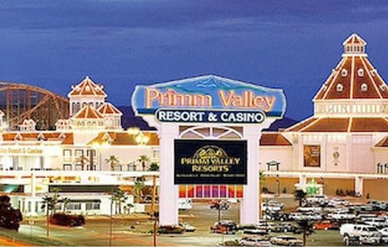 Primm Valley Resort & Casino Екстер'єр фото